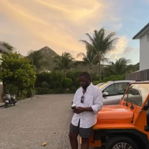 imagen de Cedrik en directo