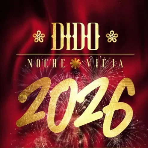 imagen del concierto de Cena Noche Vieja Dido 2026 en granada