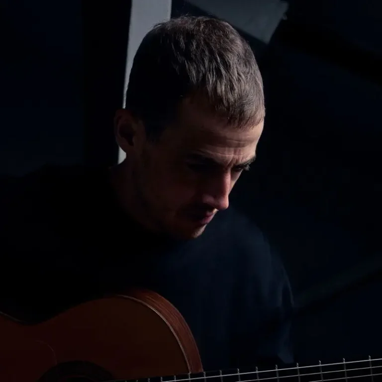 imagen del concierto de Charlie Cunningham Concert en madrid