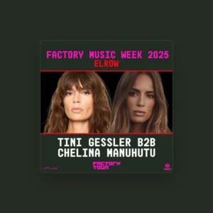 imagen de Chelina Manuhutu en directo