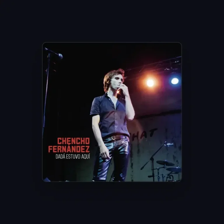 imagen del concierto de Chencho Fernández Concert en seville