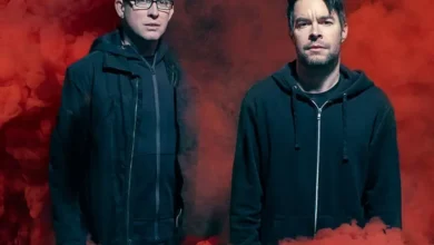 imagen del concierto de Chevelle Concert en santa coloma de gramenet