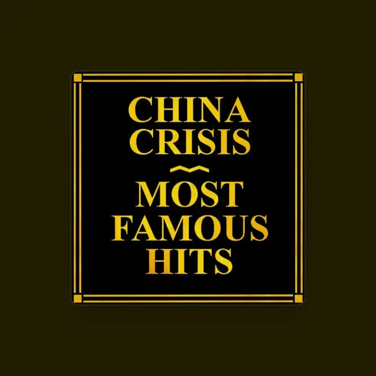 imagen del concierto de China Crisis Concert en málaga