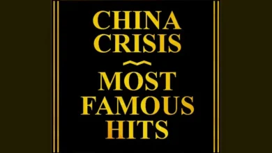 imagen del concierto de China Crisis Concert en madrid
