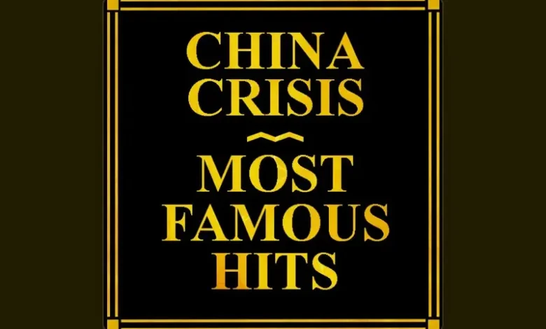 imagen del concierto de China Crisis Concert en valència