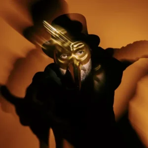 imagen de Claptone en directo