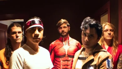 imagen del concierto de Cometa Concert en madrid