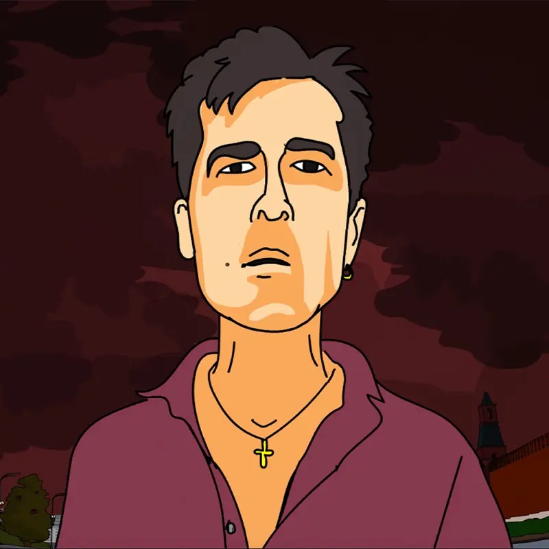 imagen del concierto de Ногу Свело! Concert en valencia