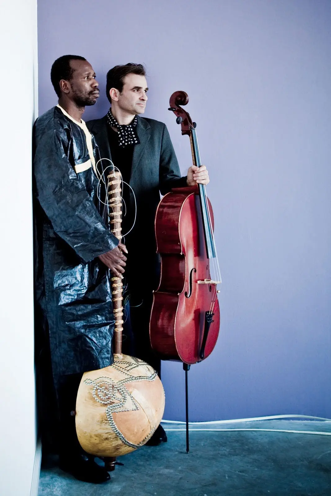 imagen del concierto de Concierto de Ballaké Sissoko en Baiona en baiona