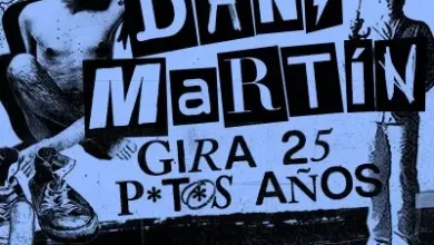 imagen del concierto de Concierto de Dani Martín en Fuengirola en fuengirola