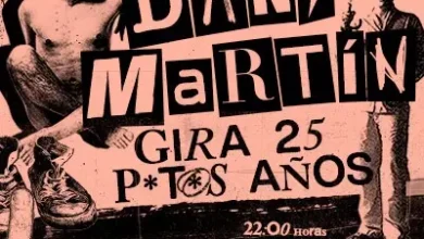 imagen del concierto de Concierto de Dani Martín en Gijón en gijón