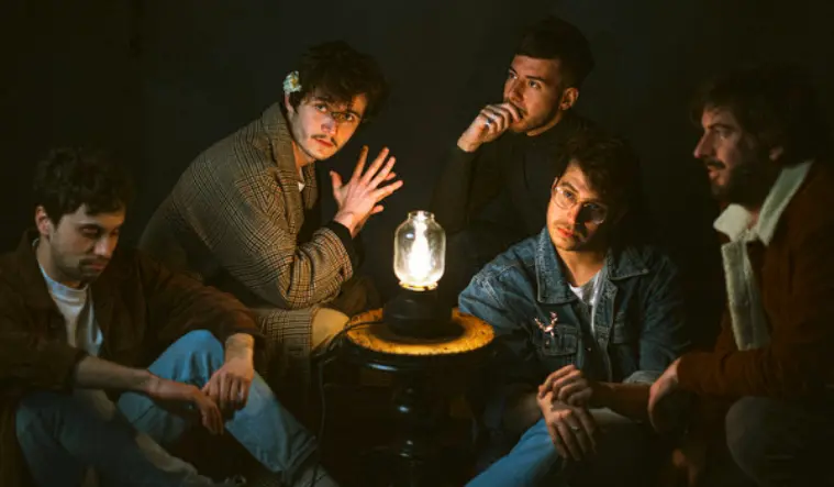 imagen del concierto de Concierto de Delacueva en Zaragoza en zaragoza