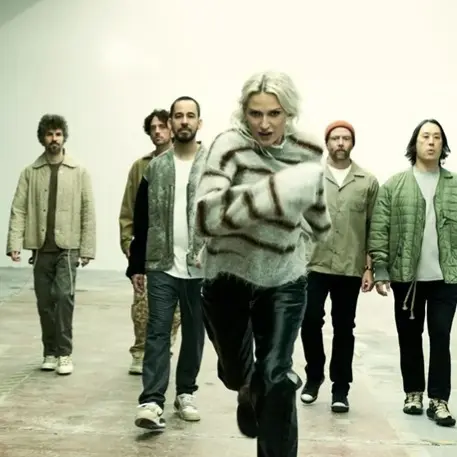 imagen del concierto de Concierto de Linkin Park en Santiago de Compostela en santiago de compostela