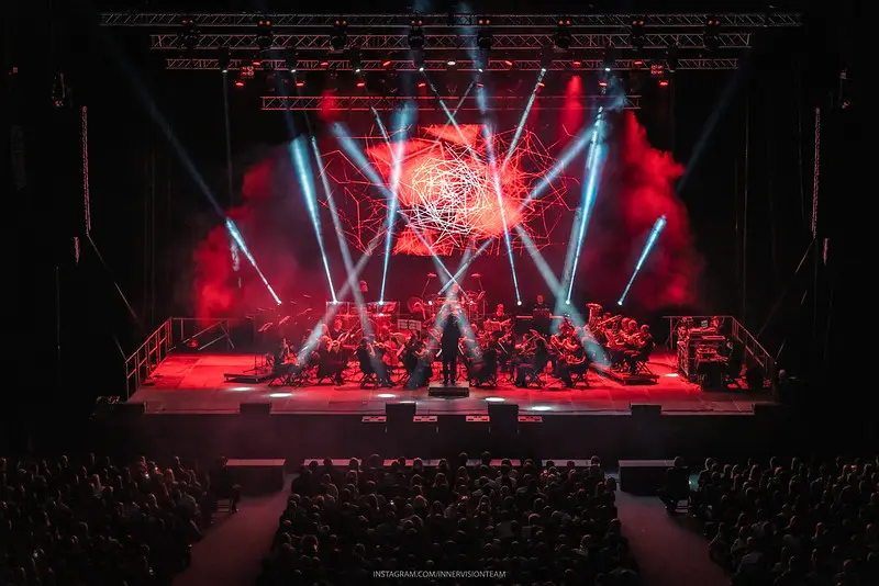 imagen del concierto de Concierto de Lords of the sound Orchestra en Barcelona en barcelona