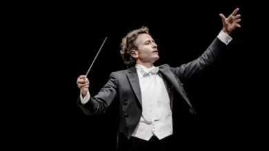 imagen del concierto de Concierto de Orquesta de Valencia + Gustavo Gimeno en Valencia en valencia