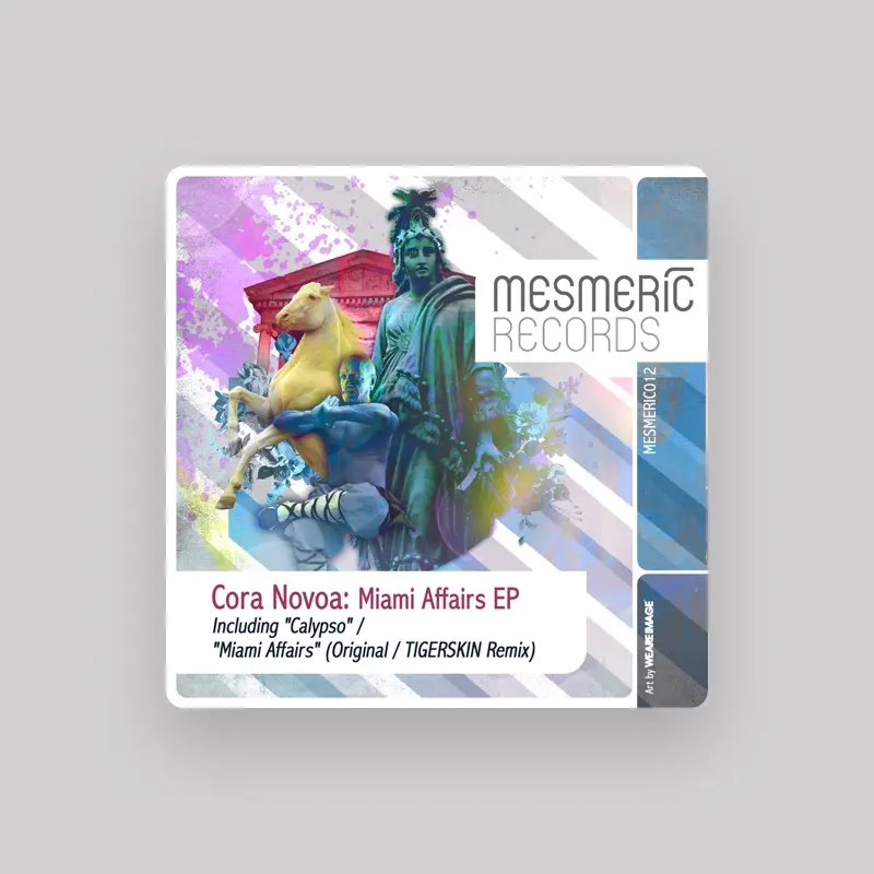 imagen del concierto de Cora Novoa Concert en sabadell