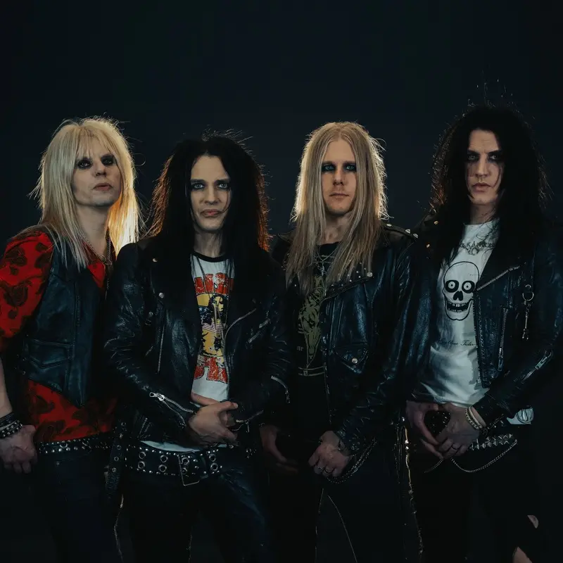 imagen del concierto de Crashdïet Concert en zaragoza