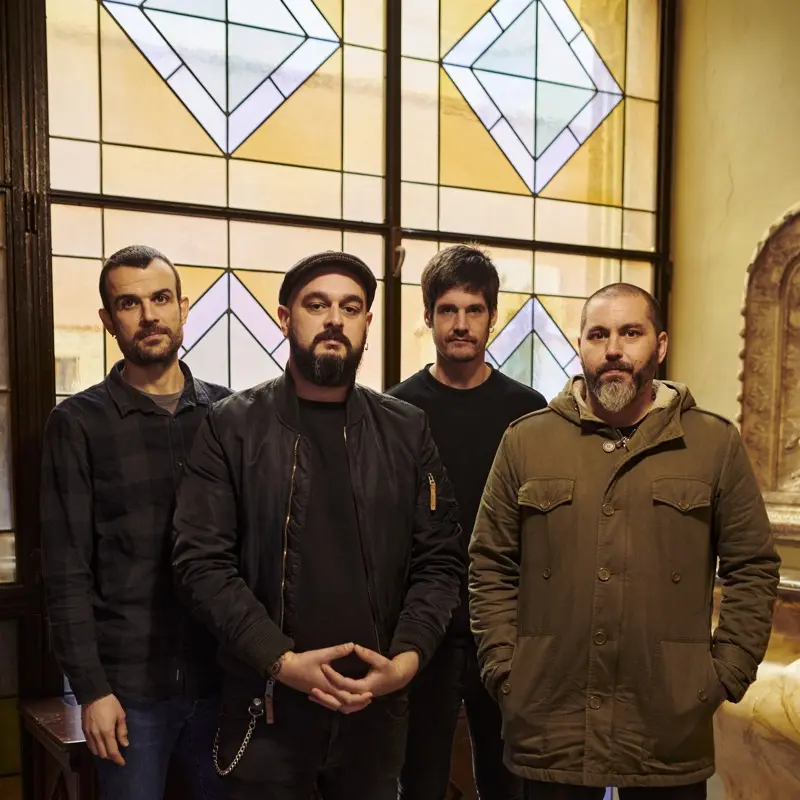 imagen del concierto de Crim Concert en castell de castells