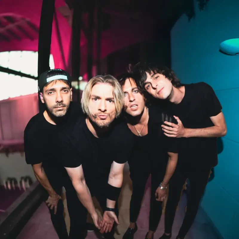 imagen del concierto de Da Igual Concert en seville