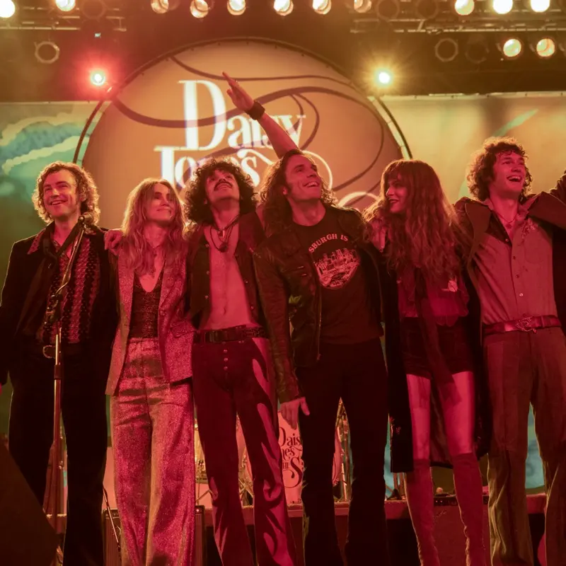 Daisy Jones & The Six