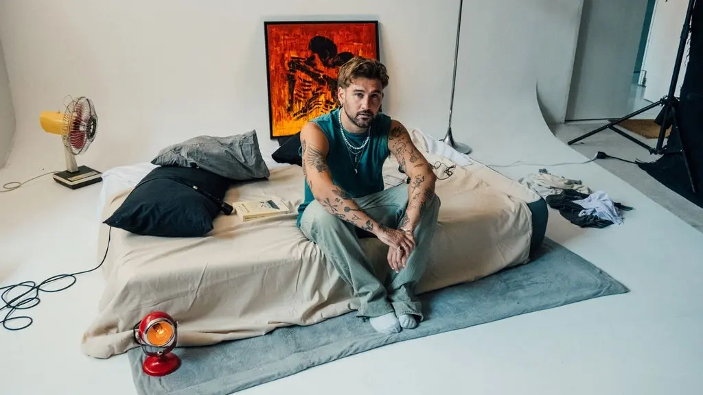 imagen del concierto de Dani Fernandez Concert en chiclana de la frontera