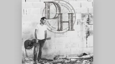 imagen de Daniel Hare en directo