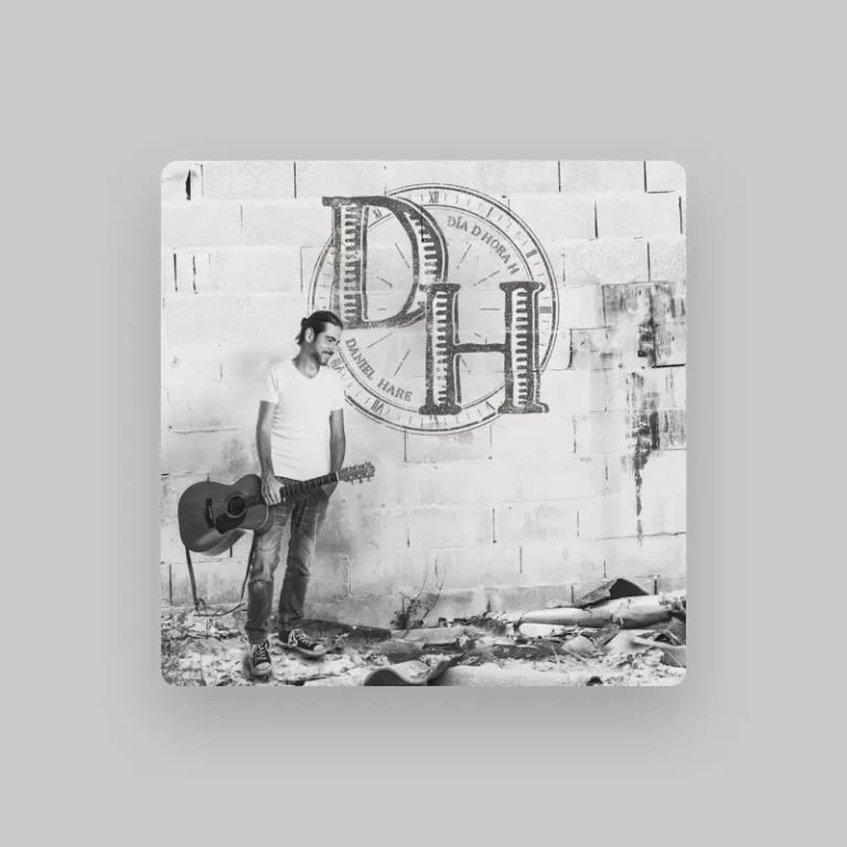 imagen de Daniel Hare en directo