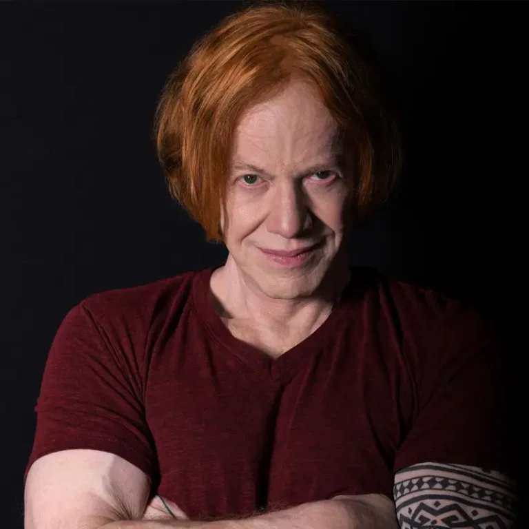 imagen de Danny Elfman en directo