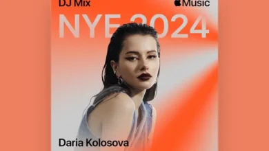 imagen de Daria Kolosova en directo