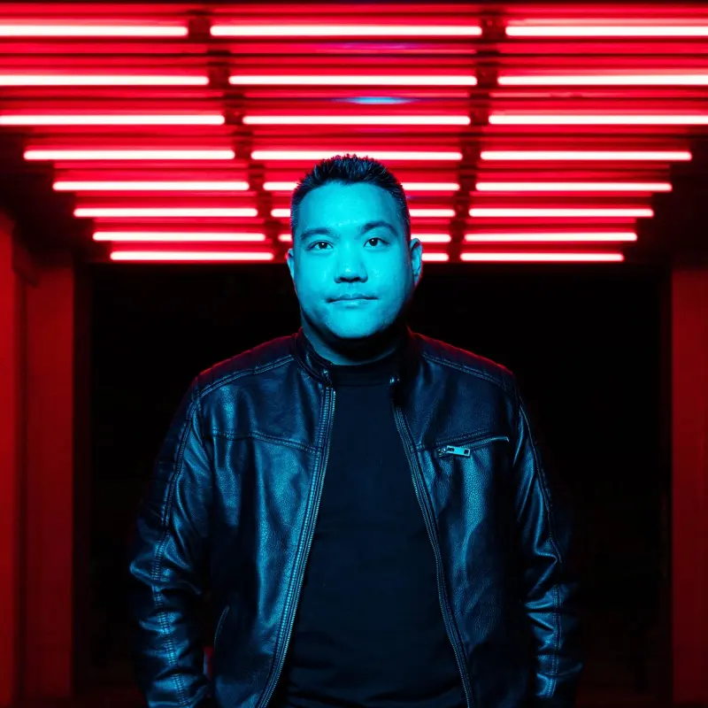 imagen del concierto de Darin Epsilon Concert en barcelona