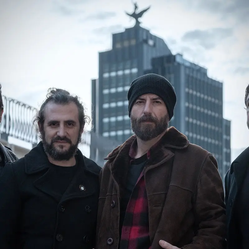 imagen del concierto de Dark Moor Concert en madrid