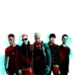 imagen del concierto de Daughtry Concert en barcelona