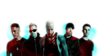 imagen del concierto de Daughtry Concert en barcelona