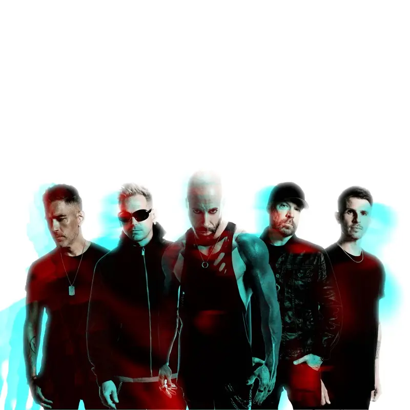 imagen del concierto de Daughtry Concert en barcelona