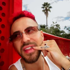 imagen de David Löhlein en directo