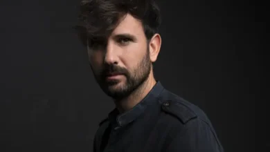 imagen de David Otero en directo