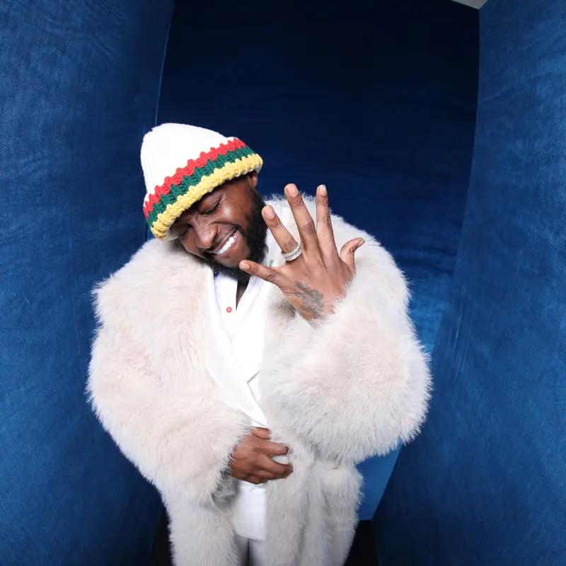 imagen del concierto de Davido Concert en barcelona