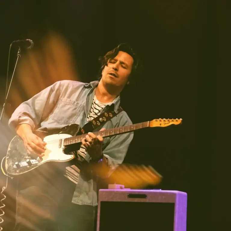 imagen del concierto de Davy Knowles Concert en granada