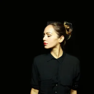 imagen de Deborah de Luca en directo