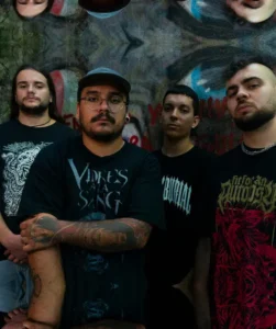 imagen de Delugge en directo