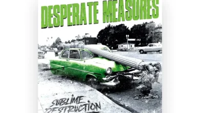 imagen del concierto de Desperate Measures NZ en benidorm