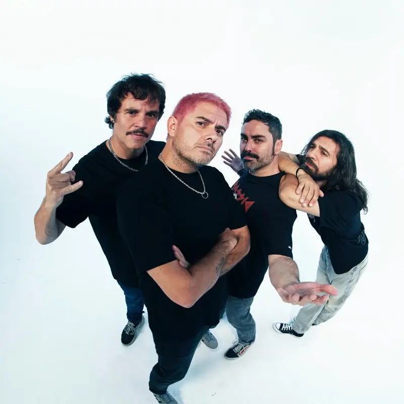 imagen del concierto de Despistaos en valència