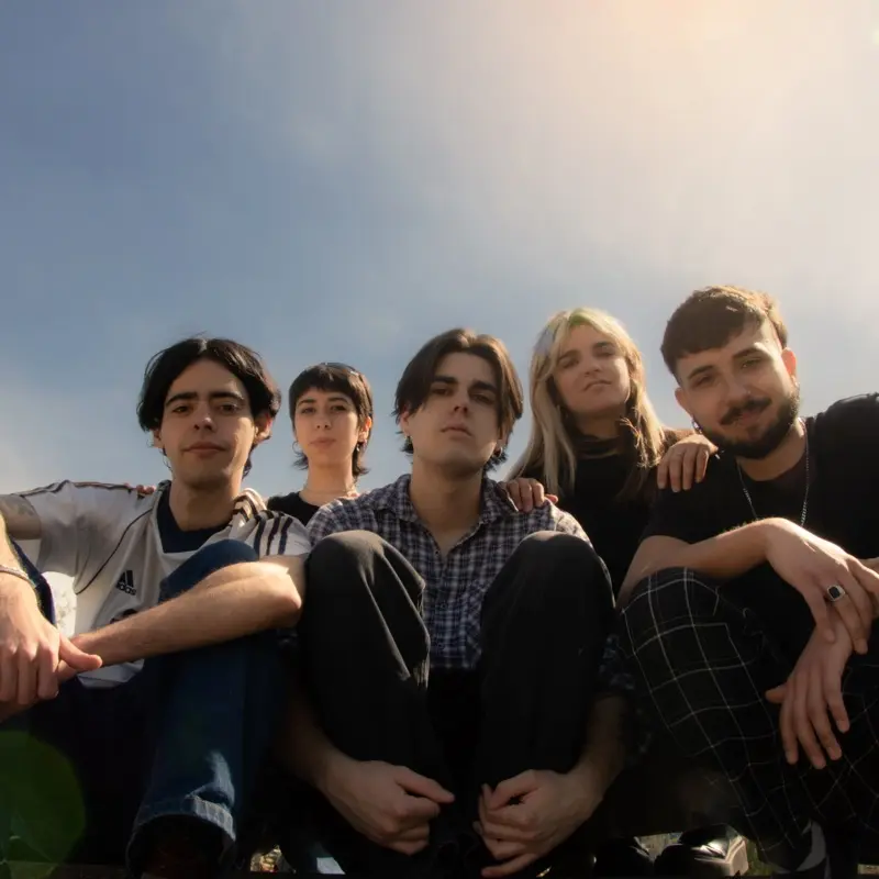 imagen del concierto de destellos* Concert en madrid