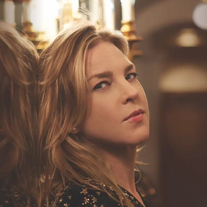 imagen del concierto de Diana Krall Concert en barcelona