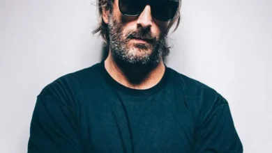 imagen del concierto de DJ Falcon en barcelona