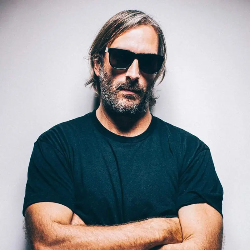 imagen del concierto de DJ Falcon en barcelona