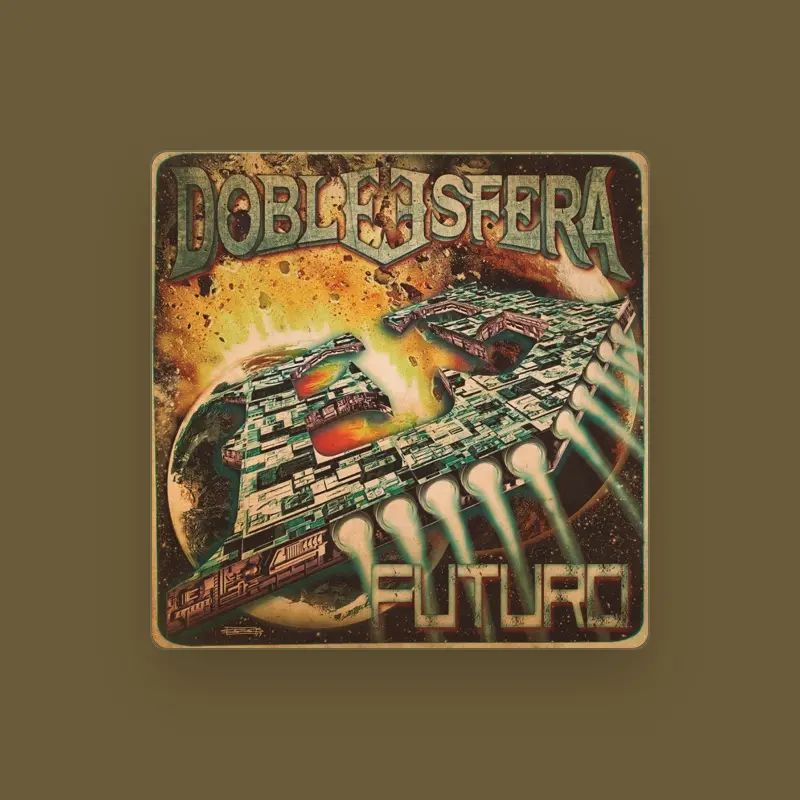 imagen del concierto de Doble Esfera Concert en barcelona