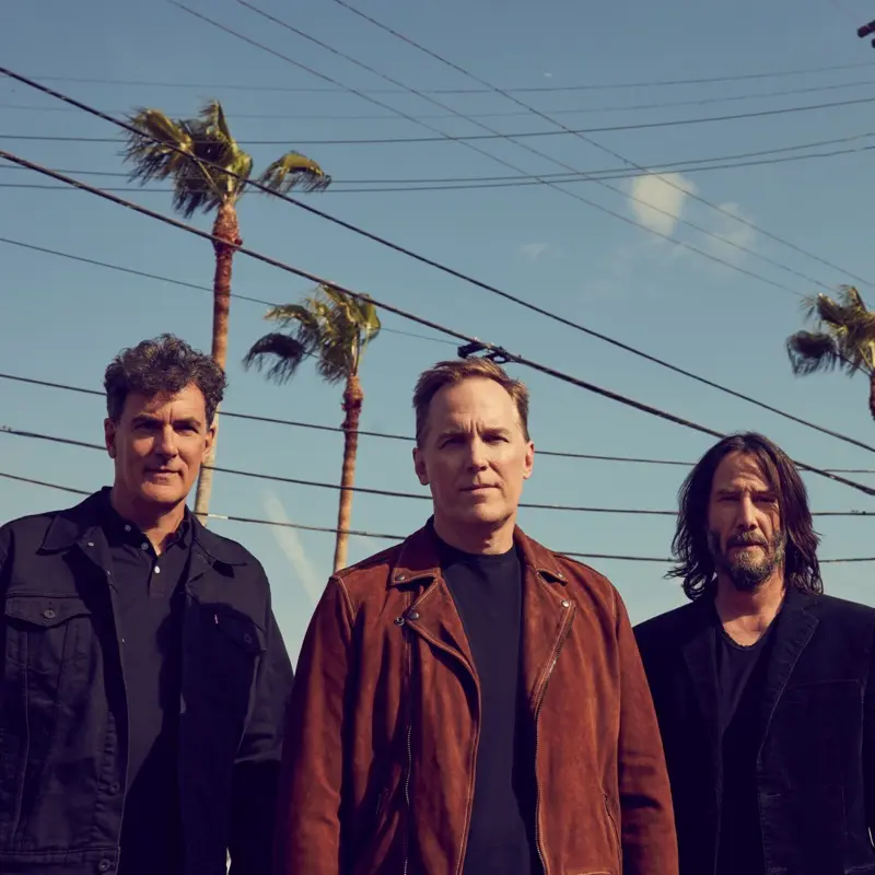 imagen del concierto de Dogstar en madrid