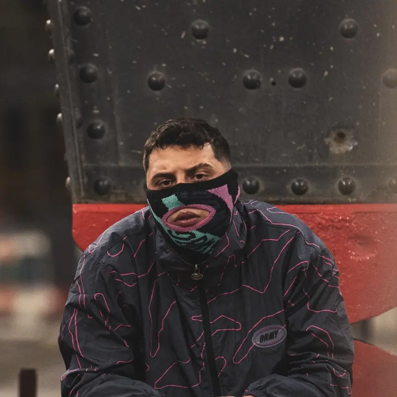 imagen del concierto de Dollar Selmouni Concert en villarrobledo