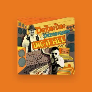 imagen de Dr. Ring Ding en directo